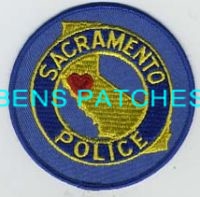 CALIFORNIA,SACRAMENTO POLICE 3